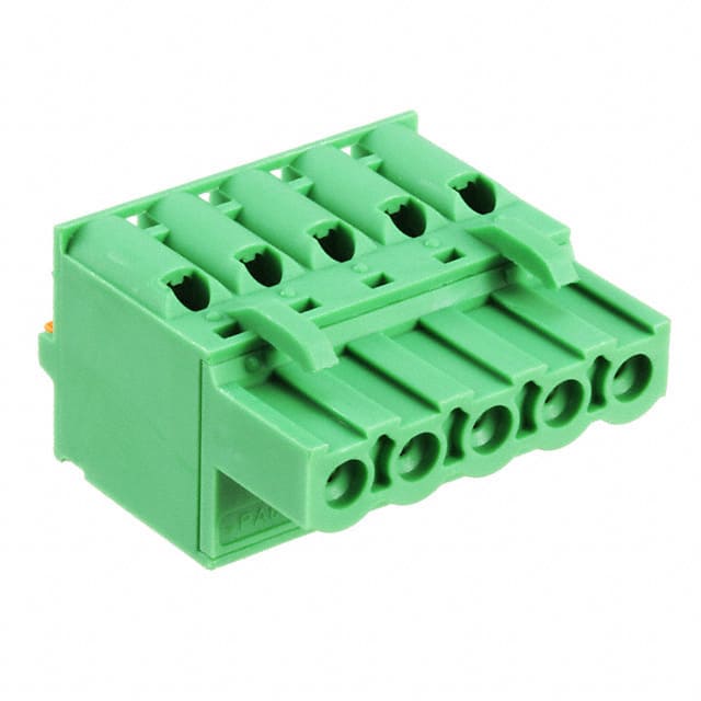 1902149 TERM BLOCK PLUG 5POS STR 5.08MM