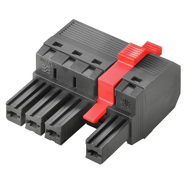 1430120000 PCB PLUG-IN CONNECTOR, FEMALE PL