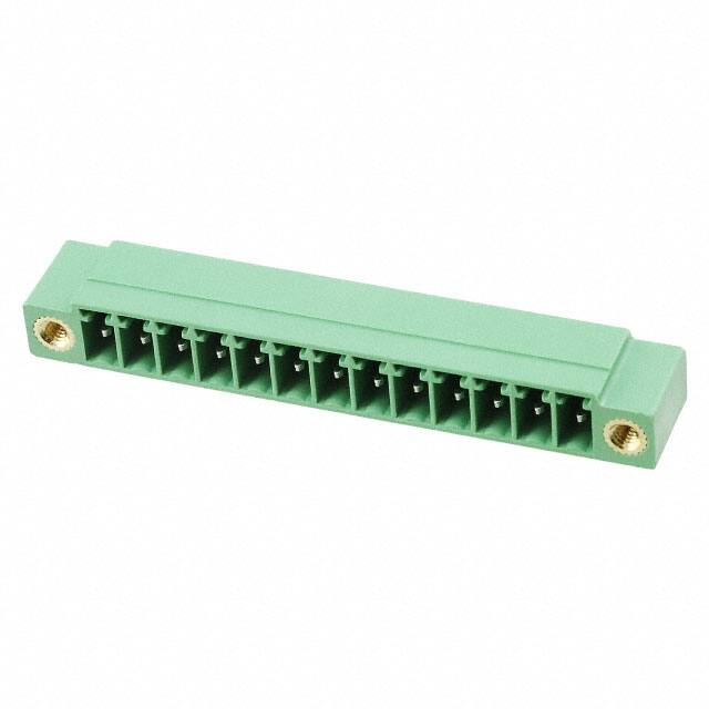 1830703 TERM BLOCK HDR 13POS VERT 3.81MM