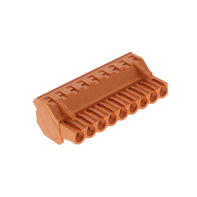 1946320000 TERM BLOCK PLUG 9POS 5.08MM