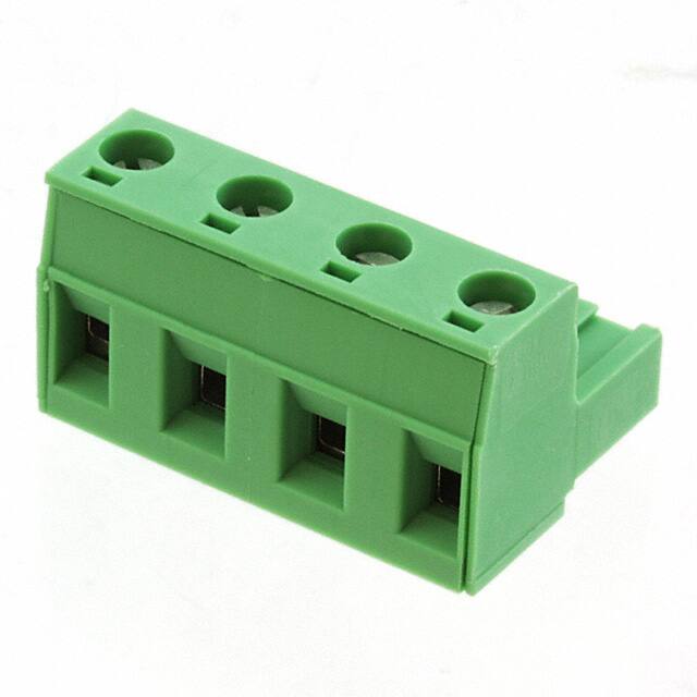 1766903 TERM BLOCK PLUG 4POS STR 7.5MM