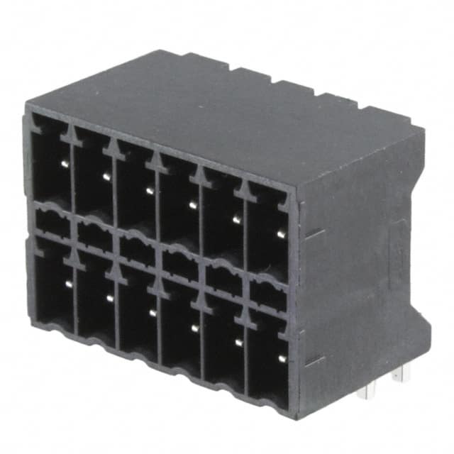 1953758 TERM BLOCK HDR 12POS 90DEG 3.5MM