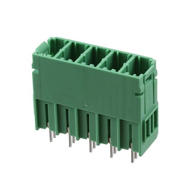 1720602 TERM BLOCK HDR 5POS VERT 7.62MM