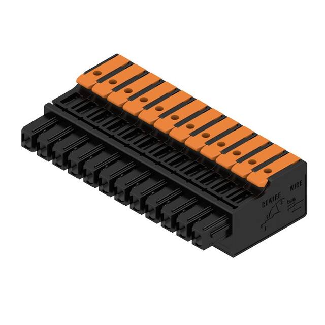 2741660000 PCB CONNECTOR, PLUG, 5.00MM PITC