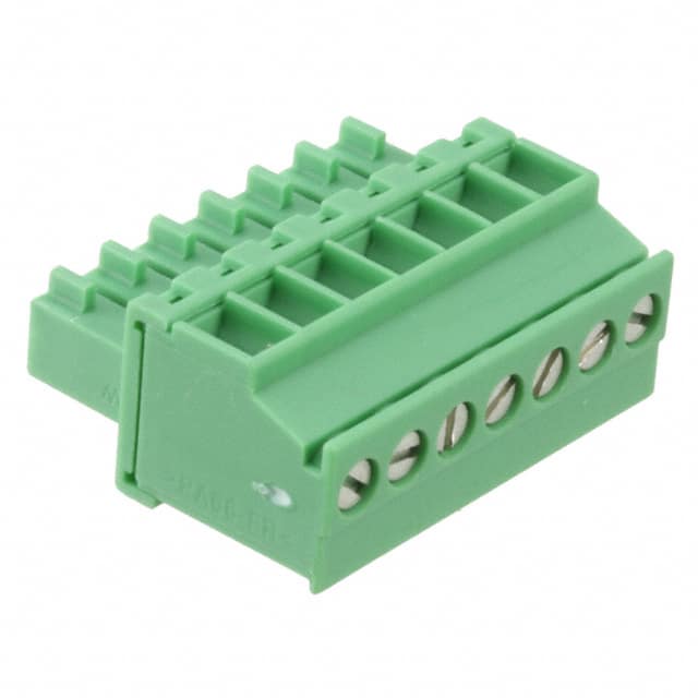 1863204 TERM BLOCK PLUG 7POS 90DEG 3.5MM