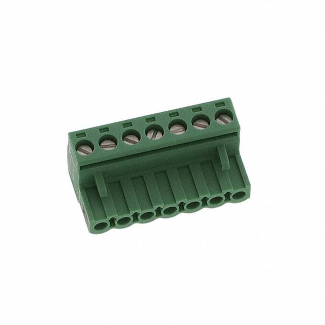 1911907 TERM BLOCK PLUG 7POS STR 5MM