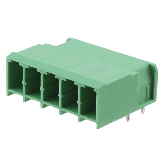 1804823 TERM BLOCK HDR 5POS 90DEG 7.62MM