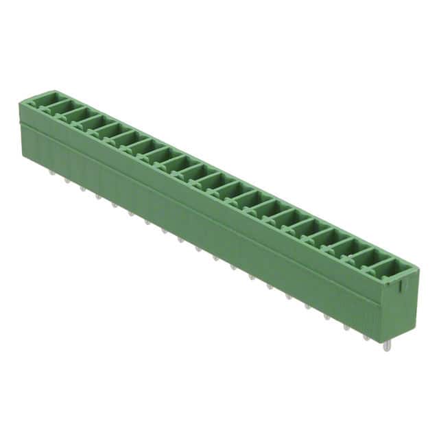1844922 TERM BLOCK HDR 20POS VERT 3.81MM
