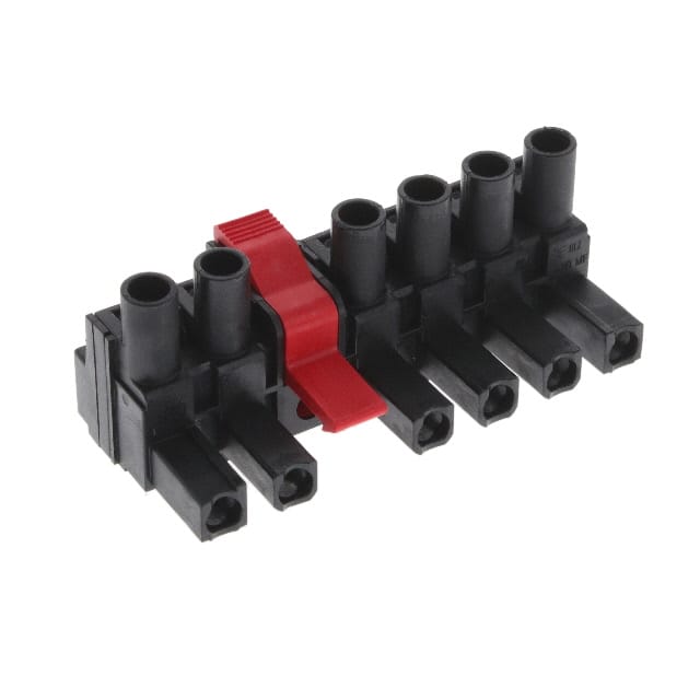 1398920000 PCB PLUG-IN CONNECTOR, FEMALE PL