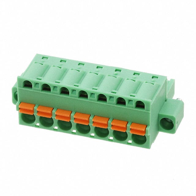 1873252 TERM BLOCK PLUG 7POS STR 5.08MM