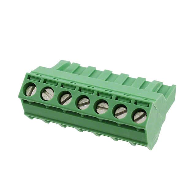 1826335 TERM BLOCK PLUG 7POS 5.08MM