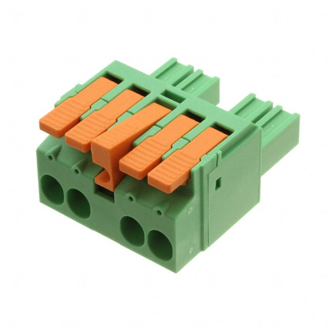 1716941 TERM BLOCK PLUG 7.62MM 4POS