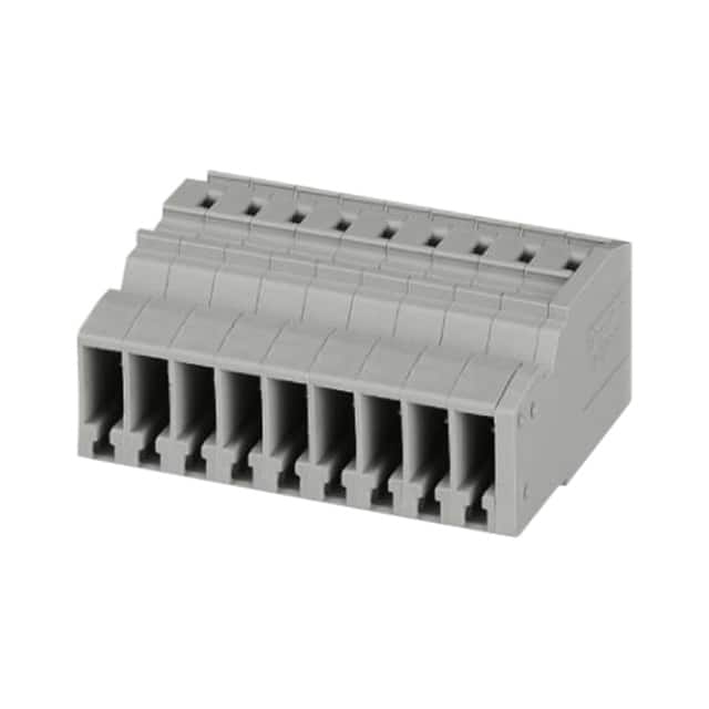3042308 TERM BLOCK RCPT 8POS STR