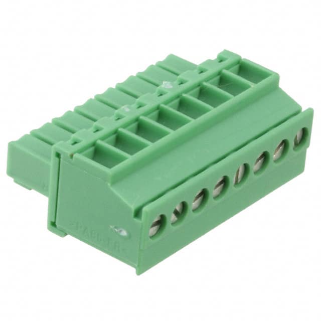 1862917 TERM BLOCK PLUG 8POS 3.5MM