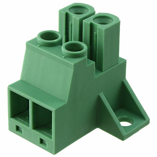 1922637 TERM BLOCK PLUG 2POS 10.16MM
