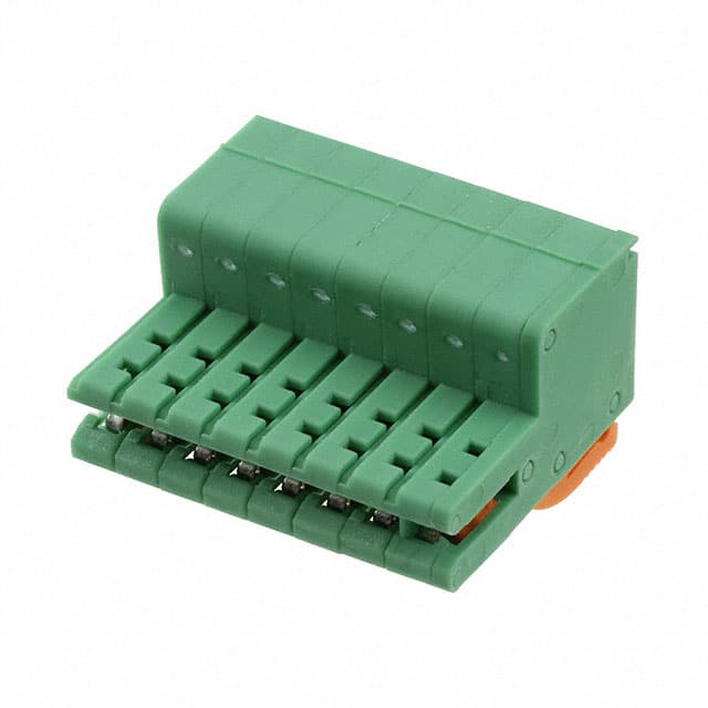 1893740 TERM BLOCK PLUG 8POS STR 3.5MM