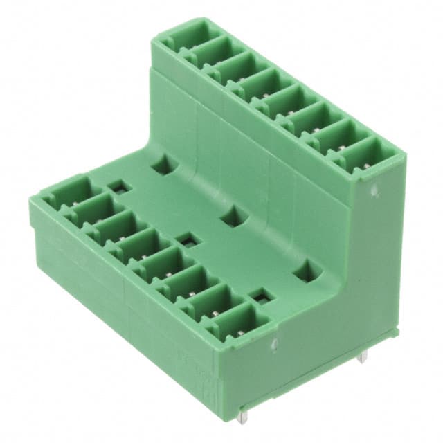1830460 TERM BLOCK HDR 16POS VERT 3.81MM
