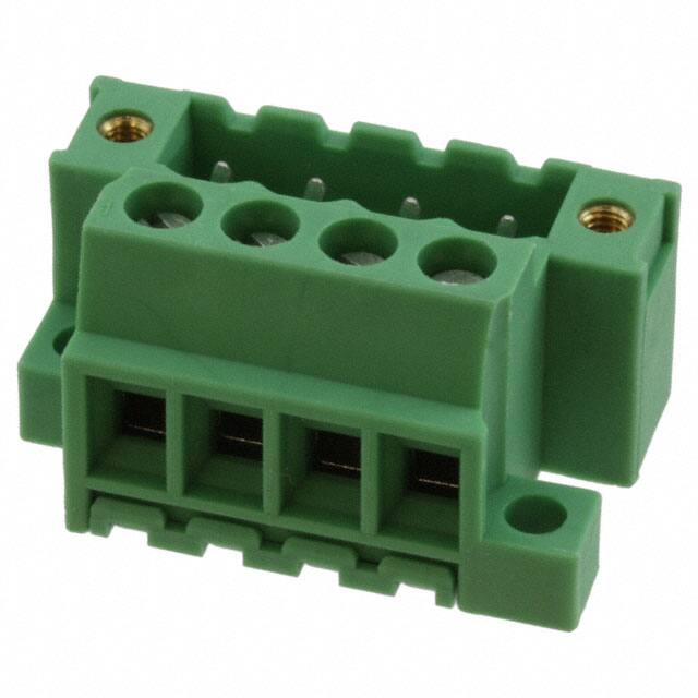 1788363 TERM BLOCK RCPT 4POS 5.08MM