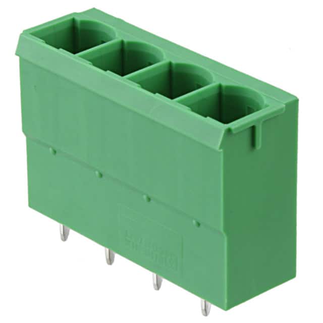 1922501 TERM BLOCK HDR 4POS VERT 10.16MM