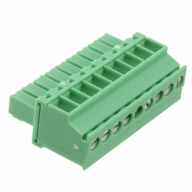 1862920 TERM BLOCK PLUG 9POS 3.5MM