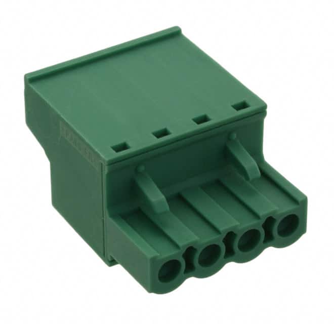 1777303 TERM BLOCK PLUG 4POS STR 5.08MM