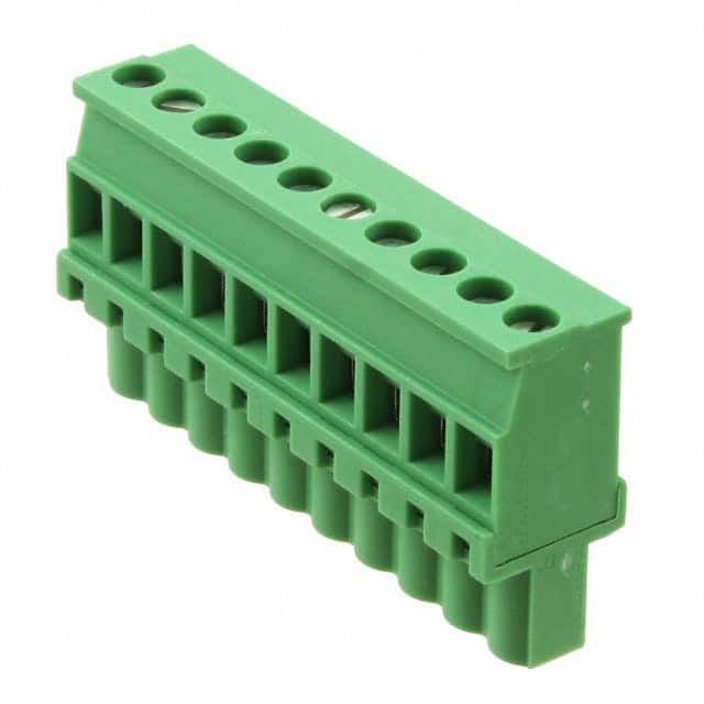 1792605 TERM BLOCK PLUG 10POS 270DEG 5MM