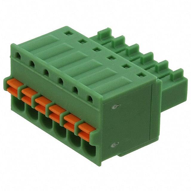 1939950 TERM BLOCK PLUG 6POS STR 3.5MM