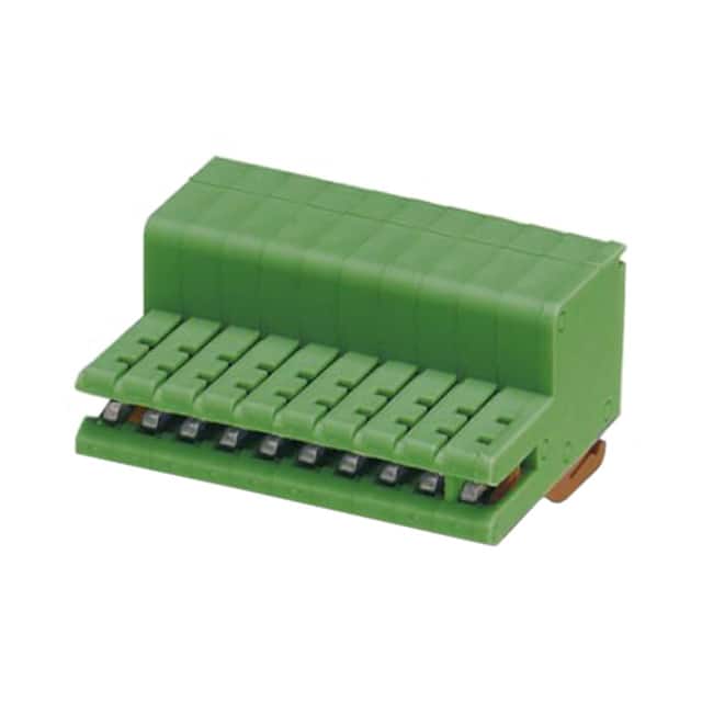 1893766 TERM BLOCK PLUG 10POS STR 3.5MM