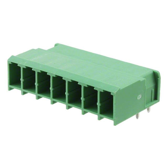 1804849 TERM BLOCK HDR 7POS 90DEG 7.62MM