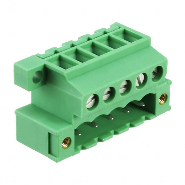 1788376 TERM BLOCK RCPT 5POS 5.08MM