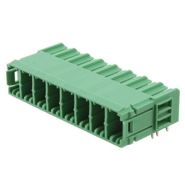 1720521 TERM BLOCK HDR 8POS 90DEG 7.62MM