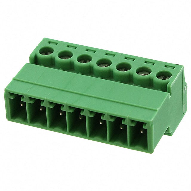1857935 TERM BLOCK PLUG 7POS STR 3.81MM
