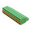 1910458 TERM BLOCK PLUG 12POS STR 5MM