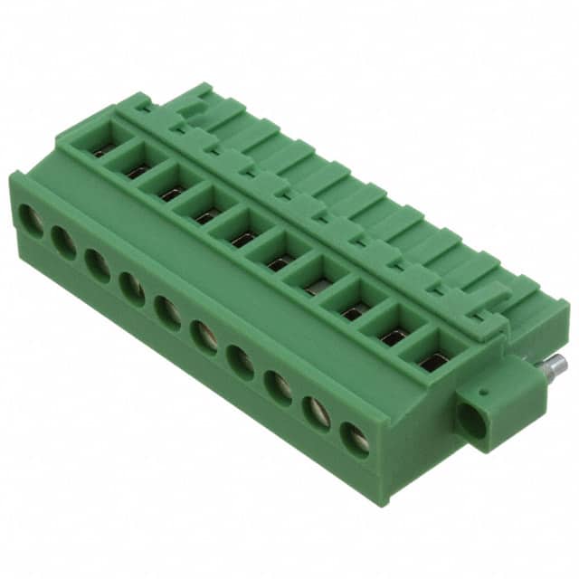 1835177 TERM BLOCK PLUG 10POS 5.08MM