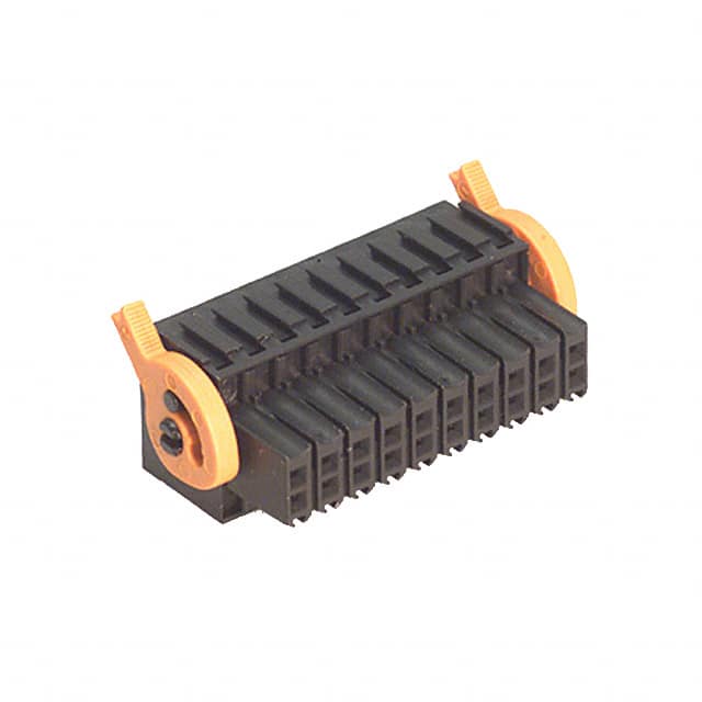 1748560000 TERM BLOCK PLUG 20POS STR 3.5MM