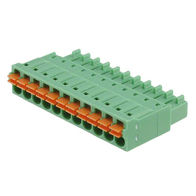 1952351 TERM BLOCK PLUG 11POS STR 3.5MM