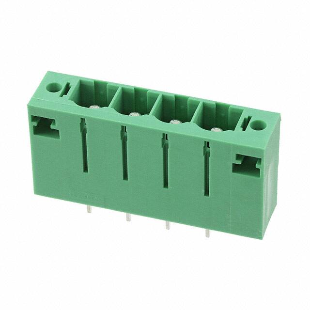 1922585 TERM BLOCK HDR 4POS VERT 10.16MM