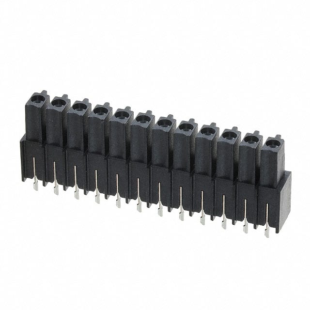 1830812 TERM BLOCK PLUG 12POS VERT 3.5MM