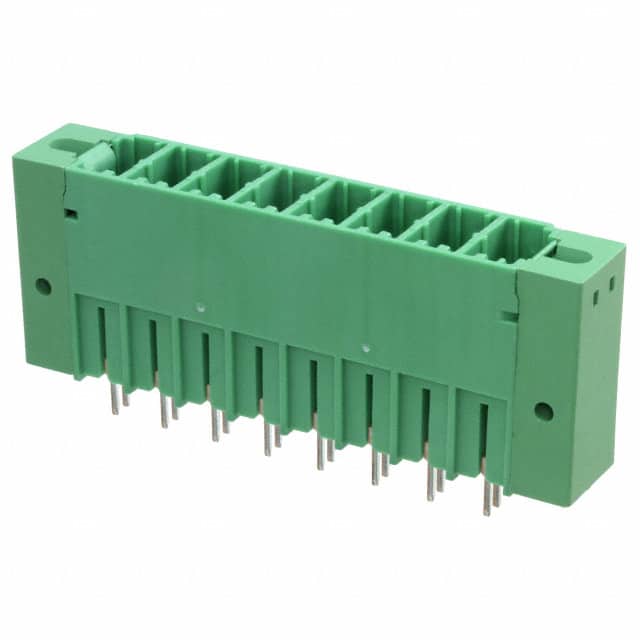 1720961 TERM BLOCK HDR 8POS VERT 7.62MM
