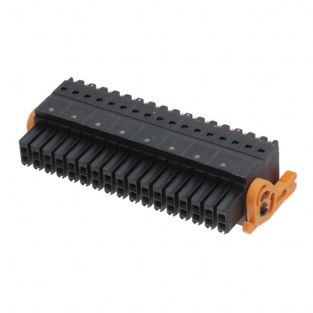 1278400000 TERM BLOCK PLUG 34POS STR 3.5MM
