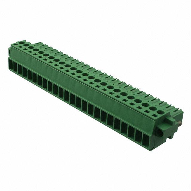 1621350000 TERM BLOCK PLUG 24POS STR 3.5MM