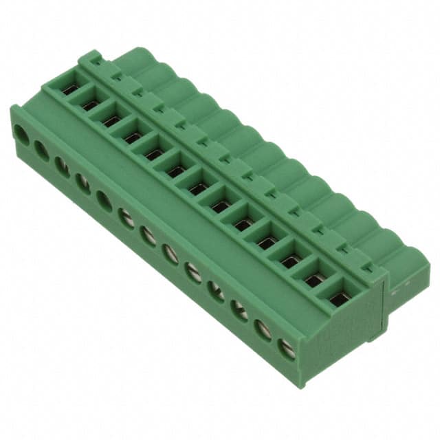 1792867 TERM BLOCK PLUG 13POS 5.08MM