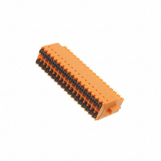 1277850000 TERM BLOCK PLUG 36POS STR 3.5MM