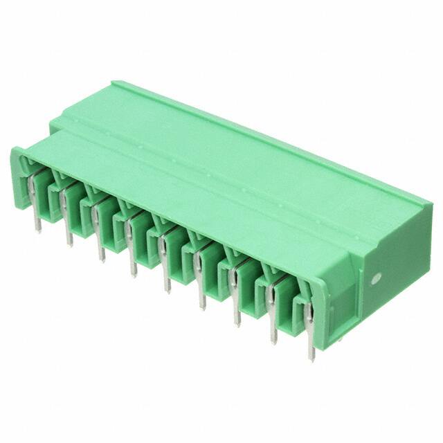 1804865 TERM BLOCK HDR 9POS 90DEG 7.62MM