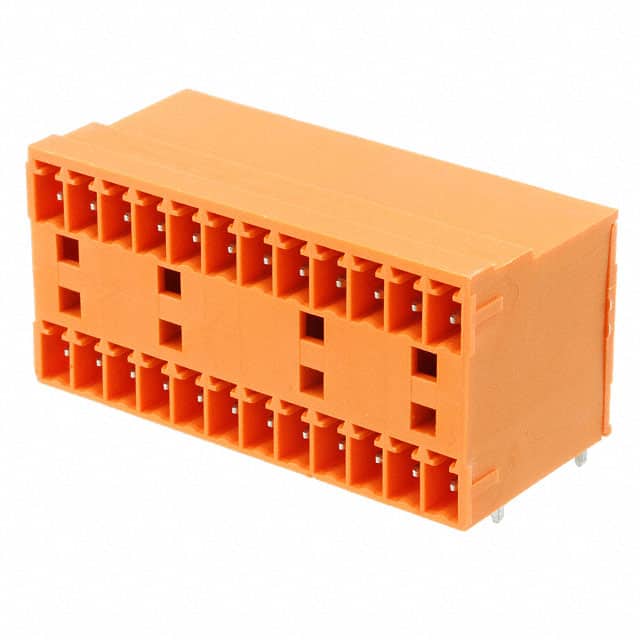 1706875 TERM BLOCK HDR 24POS 3.81MM