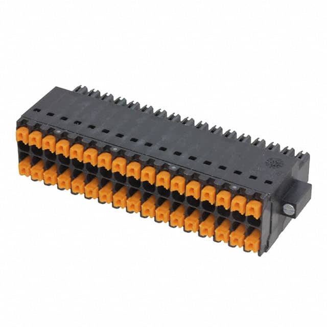 1278020000 TERM BLOCK PLUG 34POS STR 3.5MM