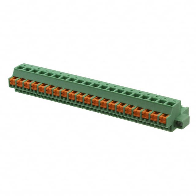 1861645 CONN TERM BLOCK PLG 20POS 5.08MM