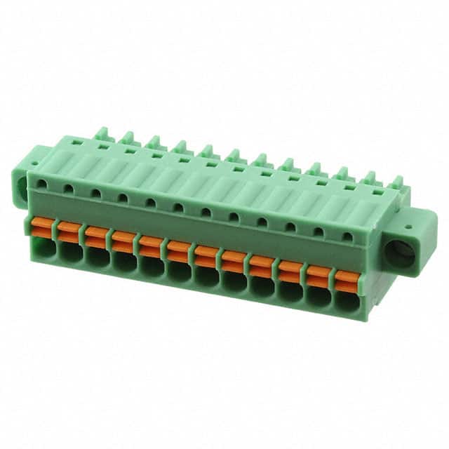 1940198 TERM BLOCK PLUG 12POS STR 3.5MM