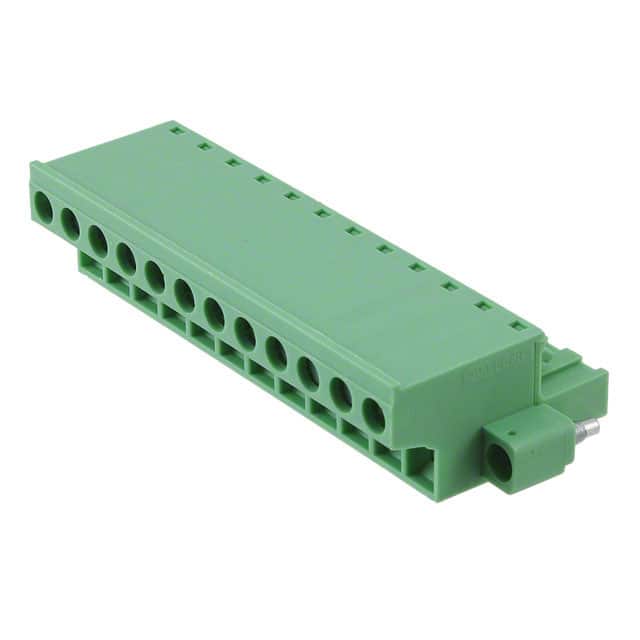1779741 TERM BLOCK PLUG 12POS STR 5MM