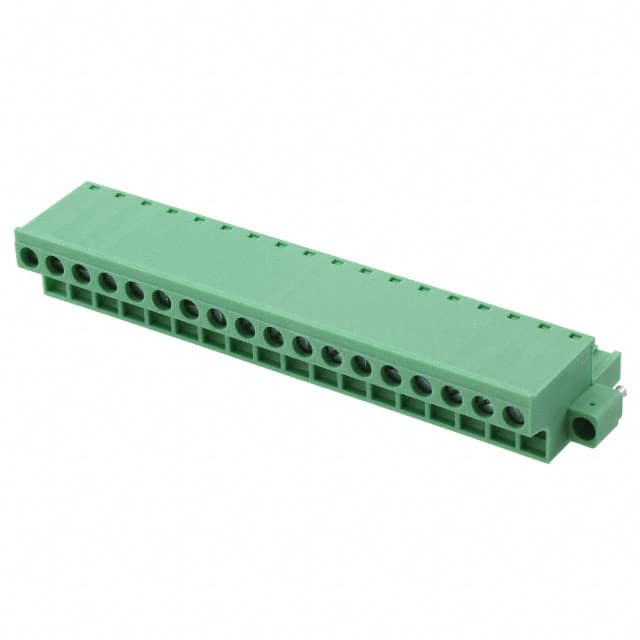 1777950 TERM BLOCK PLUG 18POS STR 5.08MM